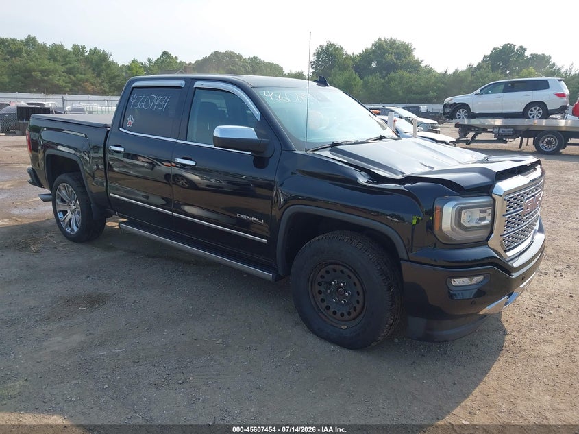 2018 GMC SIERRA 1500 auction photo 1