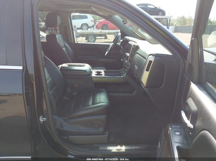 2018 GMC SIERRA 1500 auction photo 5