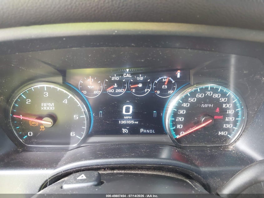 2018 GMC SIERRA 1500 auction photo 7