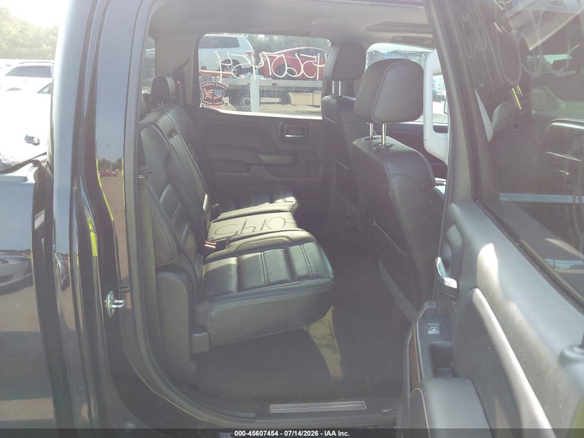 2018 GMC SIERRA 1500 auction photo 8