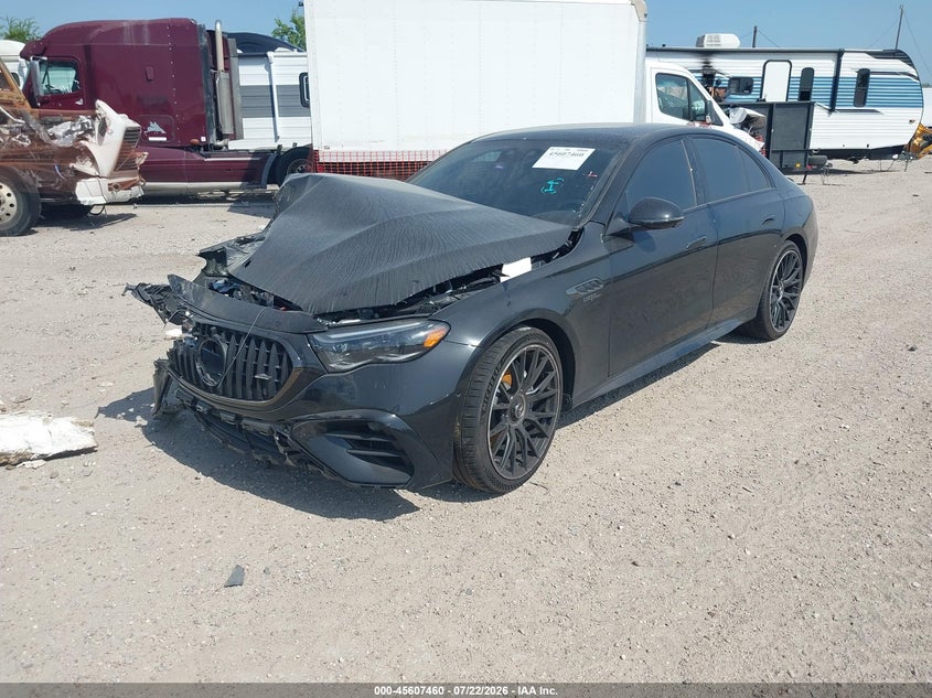 Vin: w1klf6db3ta238617, lot: 46105883, mercedes-benz amg e 53 e 20262