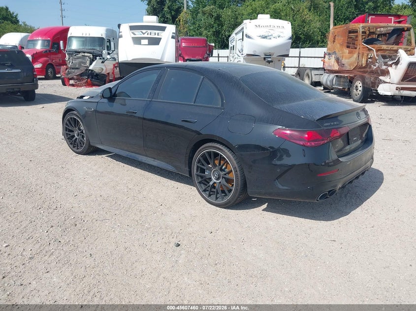 Vin: w1klf6db3ta238617, lot: 46105883, mercedes-benz amg e 53 e 20263
