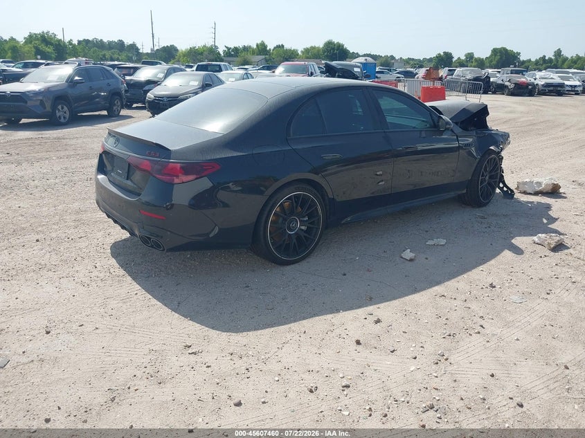 Vin: w1klf6db3ta238617, lot: 46105883, mercedes-benz amg e 53 e 20264