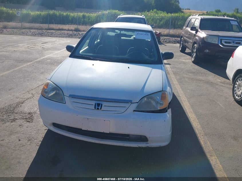 AtlanticExpress - Honda Civic