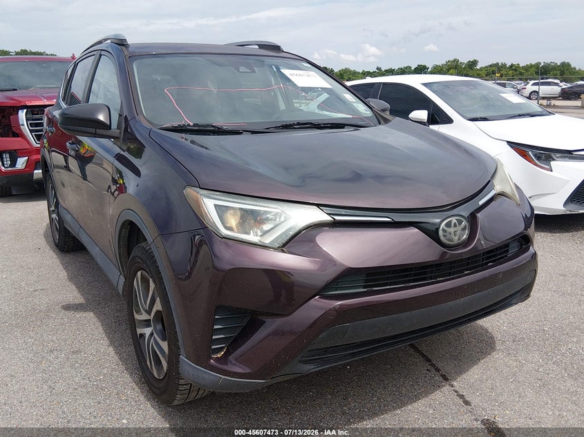 2017 Toyota Rav4