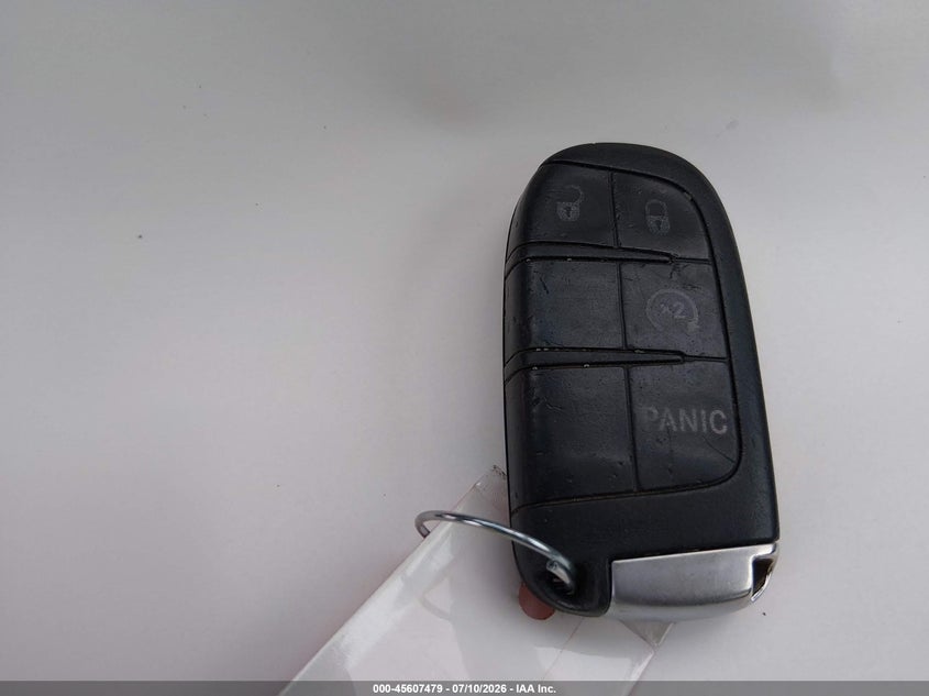2014 Dodge Journey Sxt VIN: 3C4PDCCG7ET122507 Lot: 45607479
