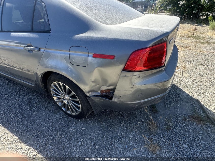 ACURA TL 2005 VIN 19UUA66215A023591