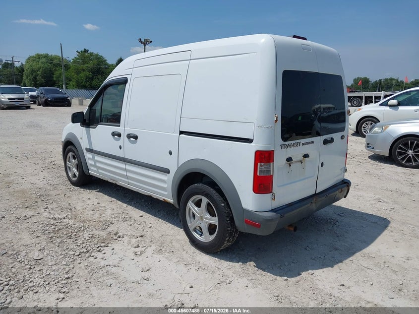 Vin: nm0ls7an2ct082498, lot: 46105909, ford transit connect xl 20123