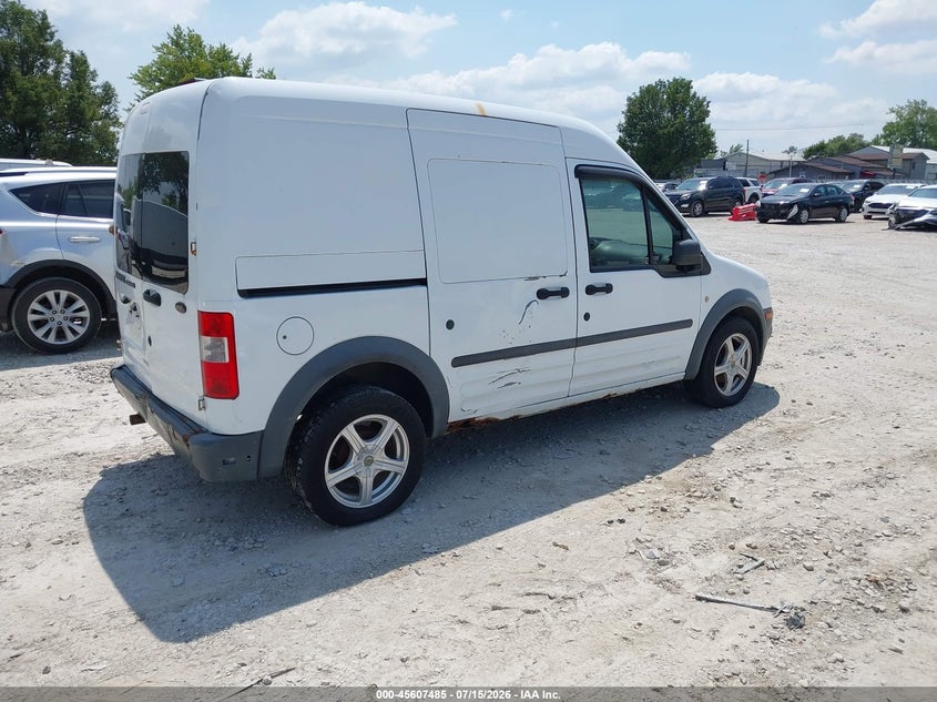 Vin: nm0ls7an2ct082498, lot: 46105909, ford transit connect xl 20124