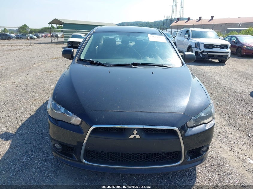 2014 Mitsubishi Lancer Gt VIN: JA32U8FW5EU006494 Lot: 45607505