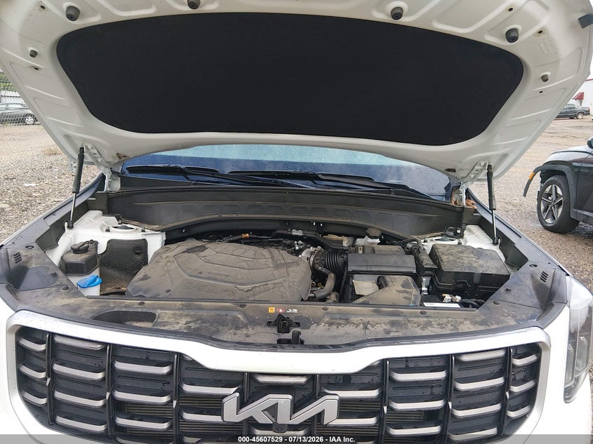 2024 Kia Telluride Sx VIN: 5XYP54GCXRG431640 Lot: 45607529
