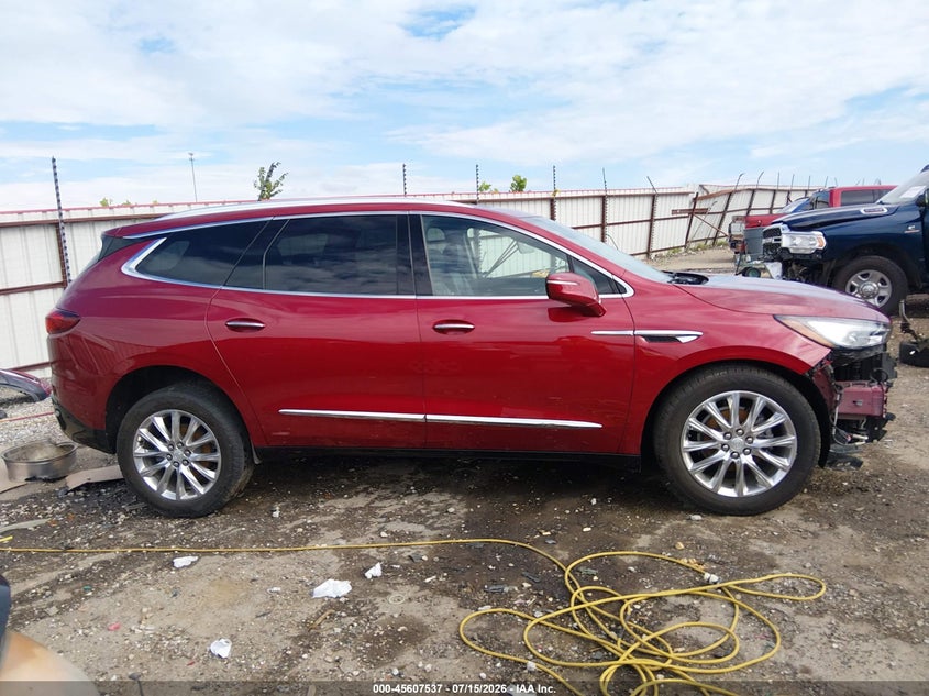 2021 Buick Enclave Awd Premium VIN: 5GAEVBKW8MJ218418 Lot: 45607537