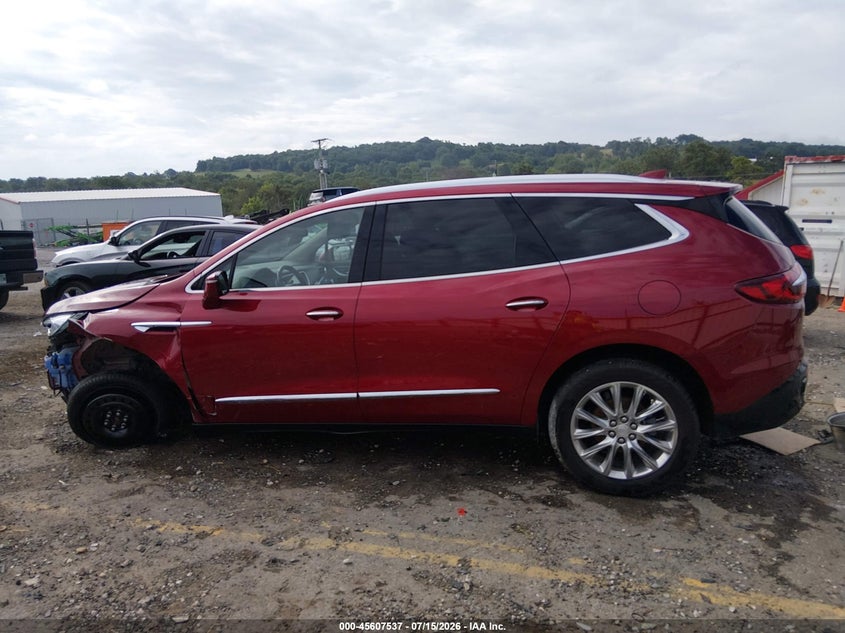 2021 Buick Enclave Awd Premium VIN: 5GAEVBKW8MJ218418 Lot: 45607537