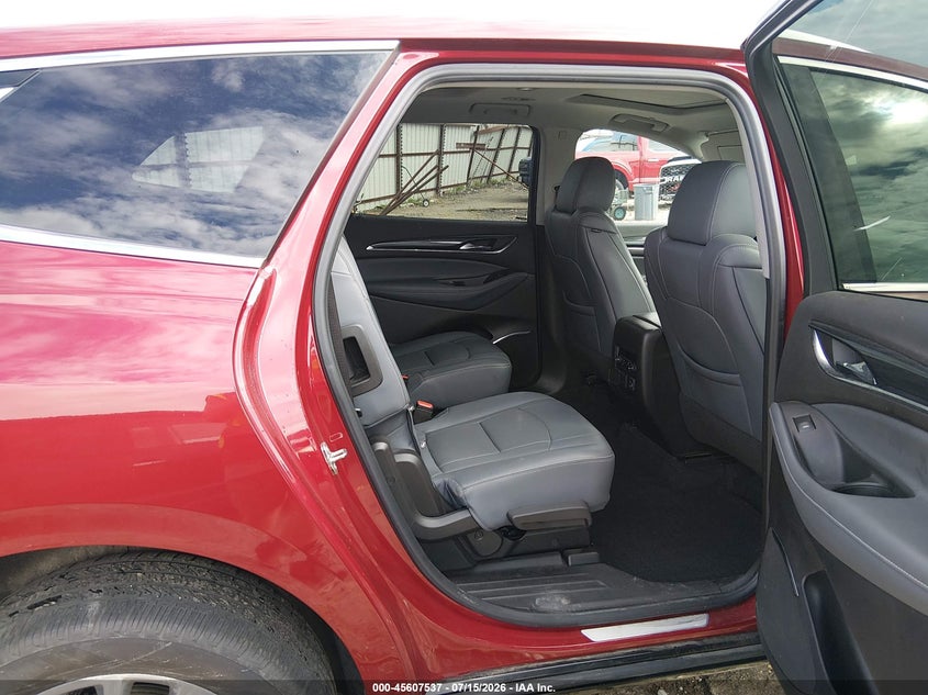 2021 Buick Enclave Awd Premium VIN: 5GAEVBKW8MJ218418 Lot: 45607537