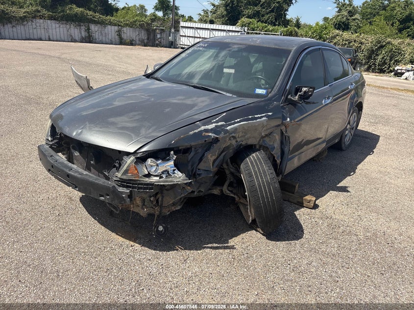 2011 HONDA ACCORD auction photo 6