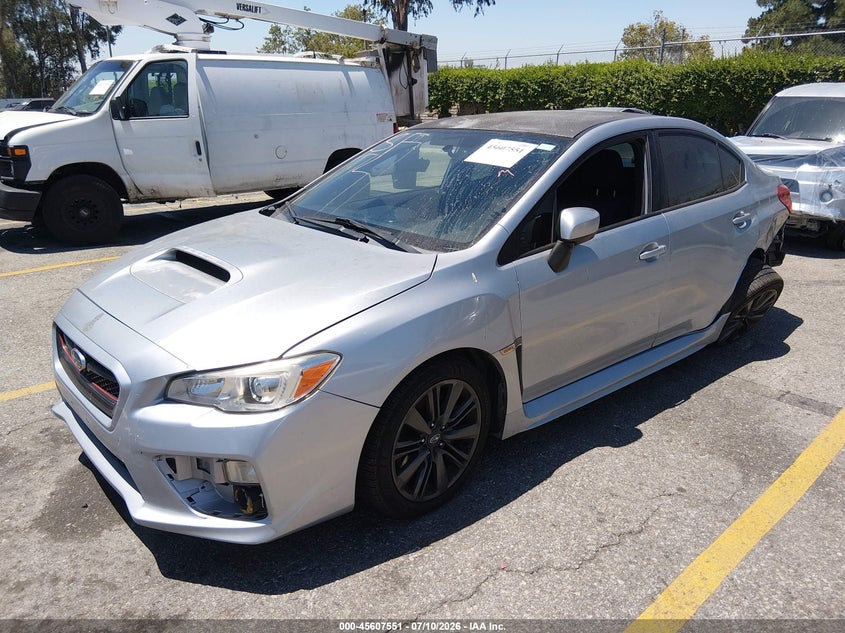 Vin: jf1va1a63f9837895, lot: 46105974, subaru wrx 20152