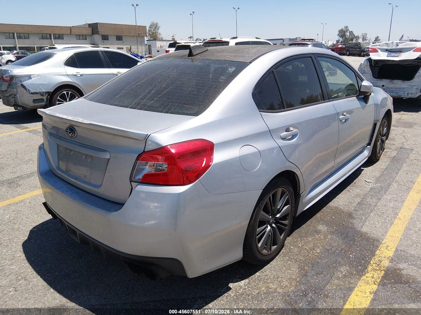 Vin: jf1va1a63f9837895, lot: 46105974, subaru wrx 20154