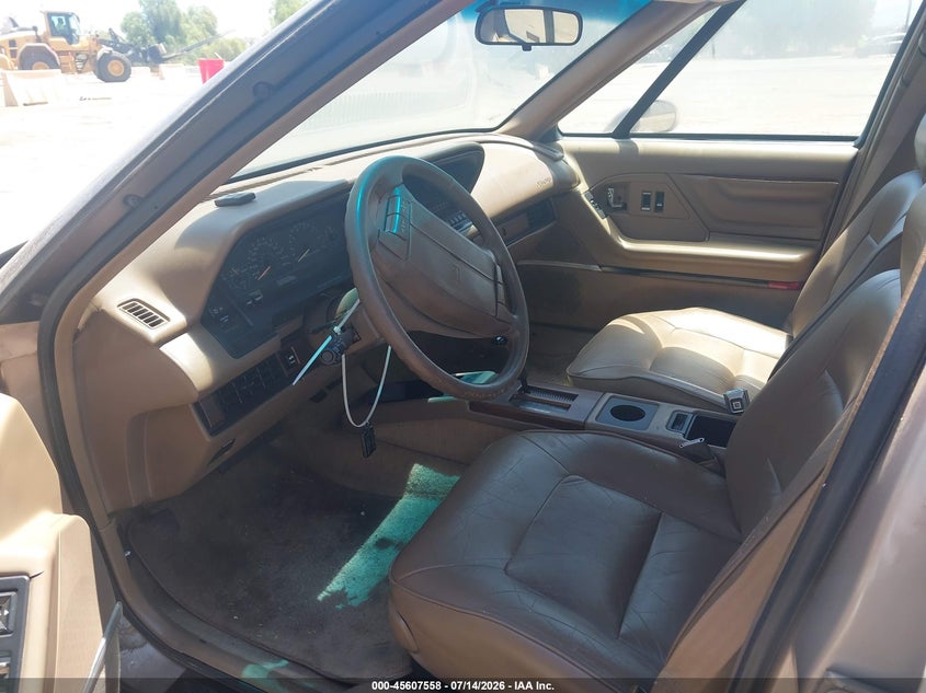 1992 OLDSMOBILE 88 auction photo 5