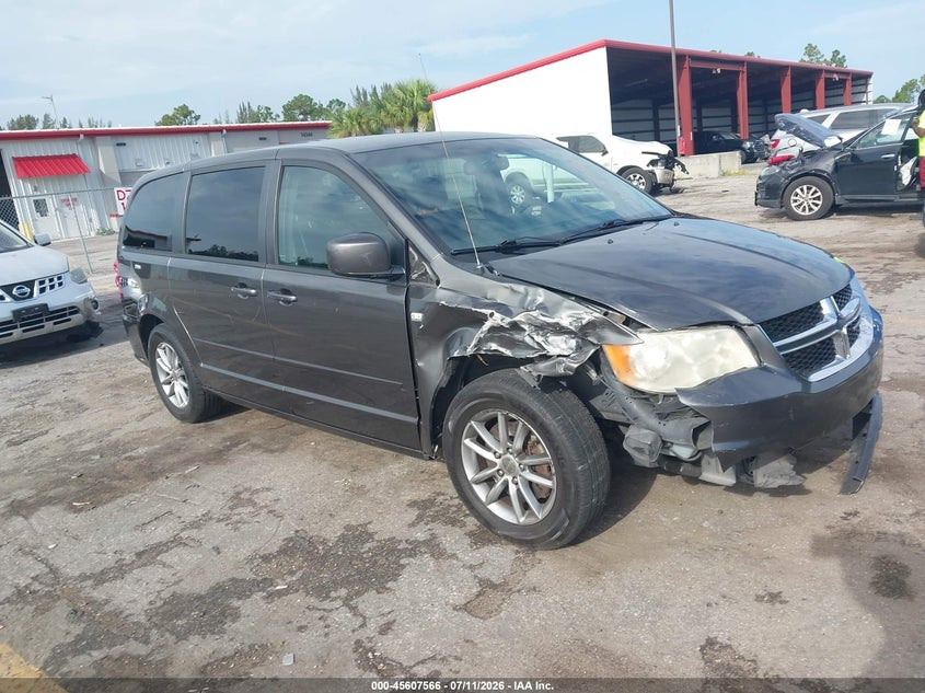 2014 Dodge Grand Caravan