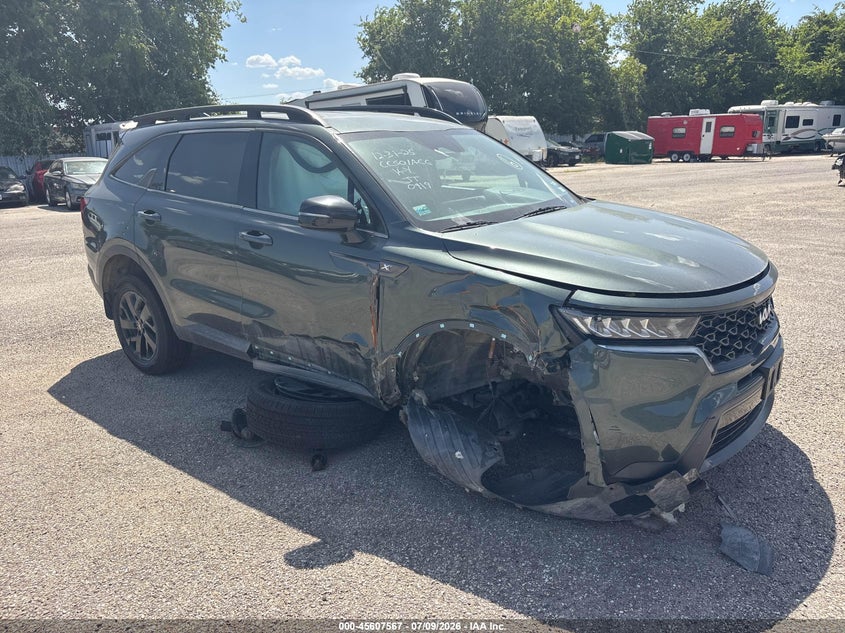 2022 Kia Sorento