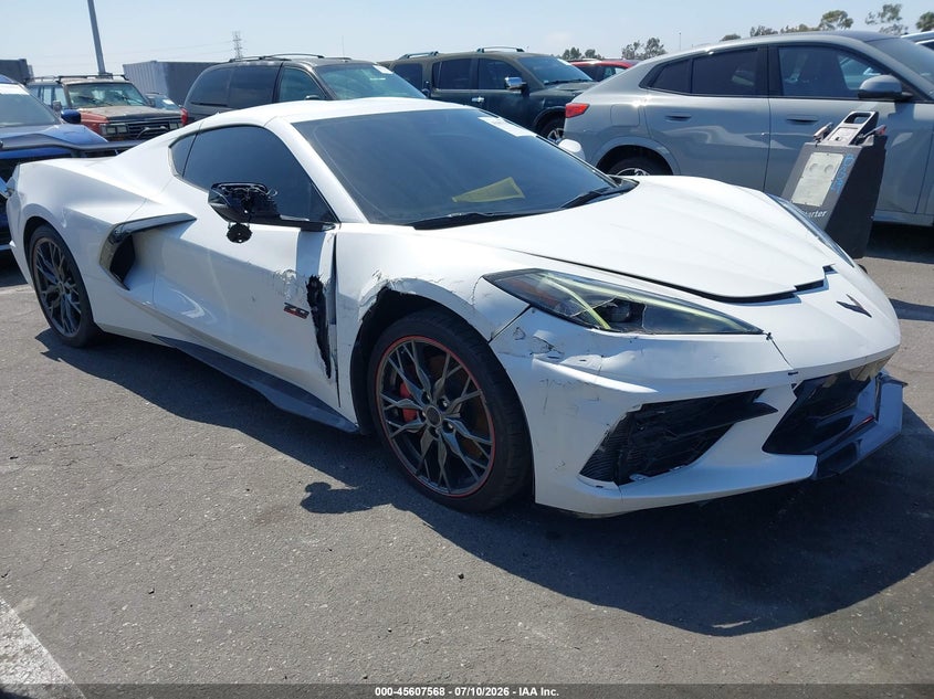 2023 CHEVROLET CORVETTE STINGRAY RWD  3LT