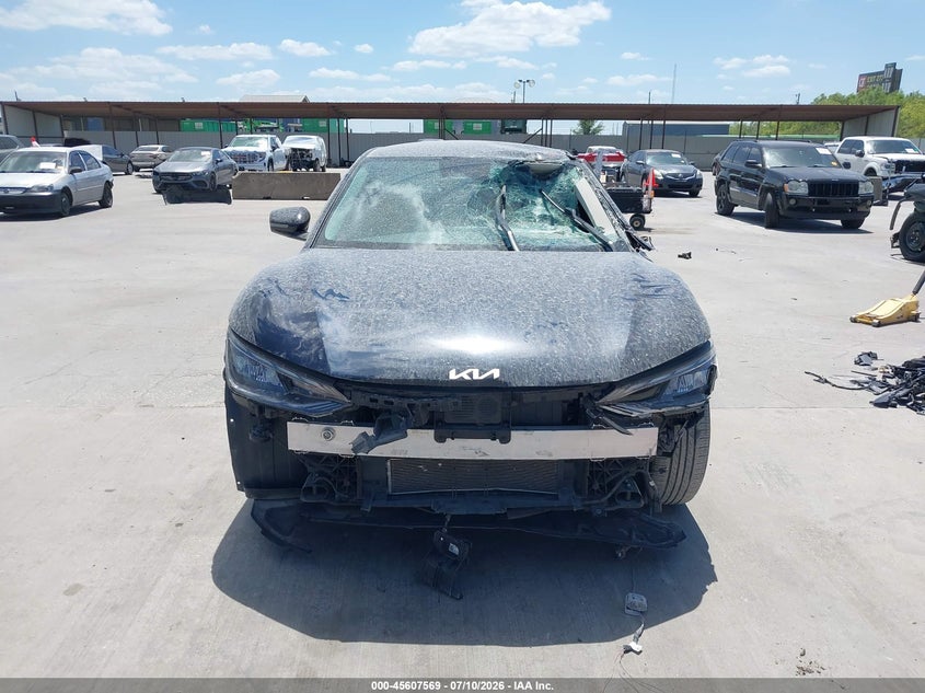 2022 Kia Ev6 Light VIN: KNDC34LBXN5068454 Lot: 45607569
