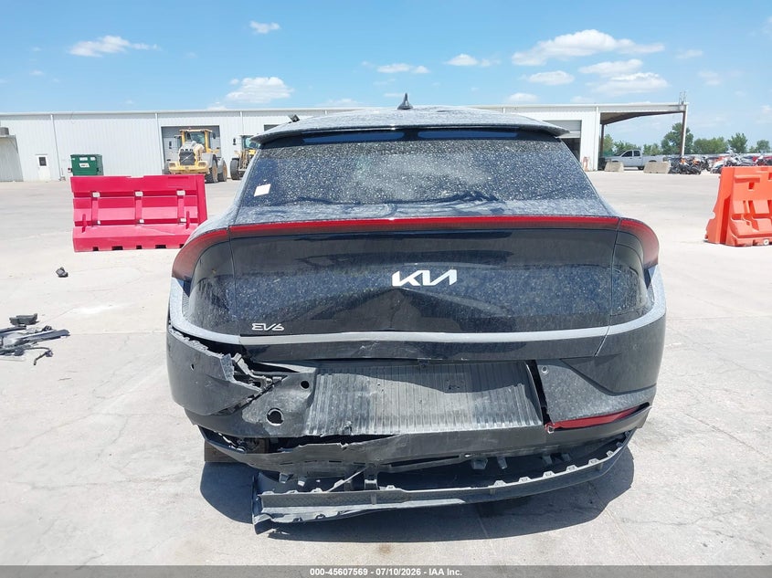 2022 Kia Ev6 Light VIN: KNDC34LBXN5068454 Lot: 45607569