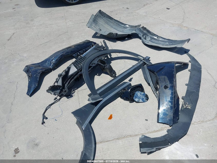 2022 Kia Ev6 Light VIN: KNDC34LBXN5068454 Lot: 45607569