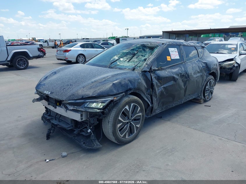 2022 Kia Ev6 Light VIN: KNDC34LBXN5068454 Lot: 45607569