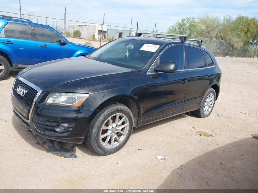 2010 Audi Q5 3.2 Premium WA1LKAFP3AA020511 photo 1