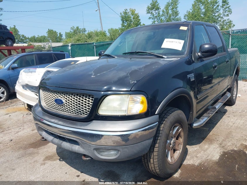 AtlanticExpress - Ford F-150