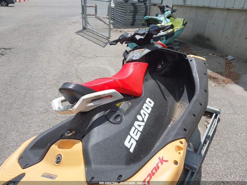 2026 SEADOO SPARK auction photo 5