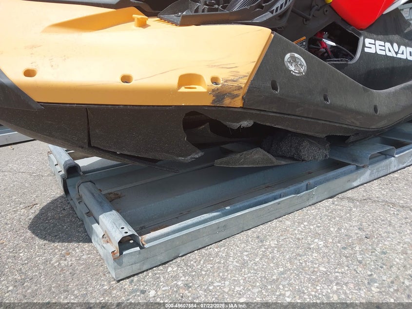 2026 SEADOO SPARK auction photo 6