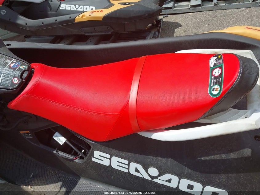 2026 SEADOO SPARK auction photo 8
