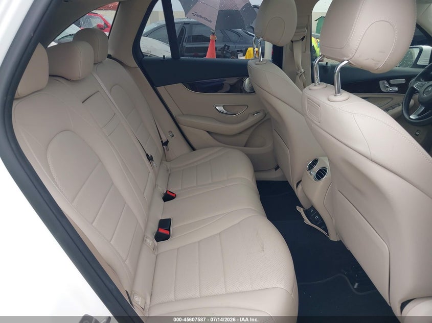 2018 Mercedes-Benz Glc 300 4Matic VIN: WDC0G4KB9JV108360 Lot: 45607587