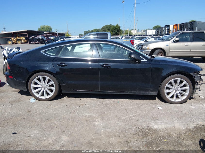 2015 Audi A7 3.0 Tdi Premium Plus VIN: WAUWMAFC2FN006896 Lot: 45607588