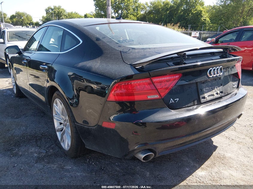 2015 Audi A7 3.0 Tdi Premium Plus VIN: WAUWMAFC2FN006896 Lot: 45607588