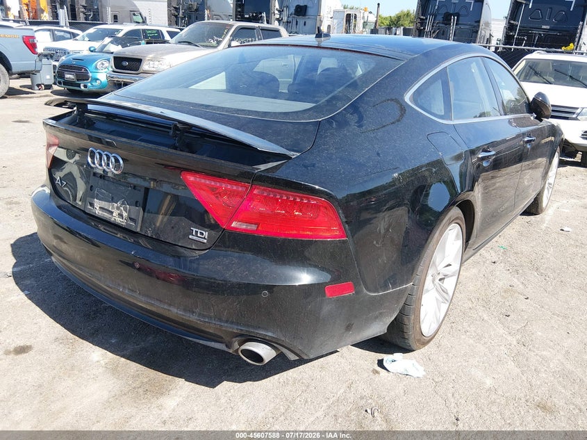 2015 Audi A7 3.0 Tdi Premium Plus VIN: WAUWMAFC2FN006896 Lot: 45607588