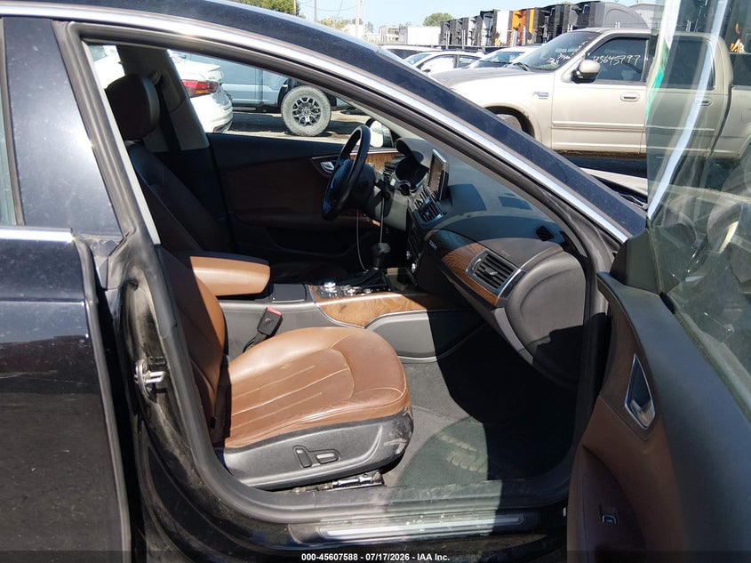 2015 Audi A7 3.0 Tdi Premium Plus VIN: WAUWMAFC2FN006896 Lot: 45607588