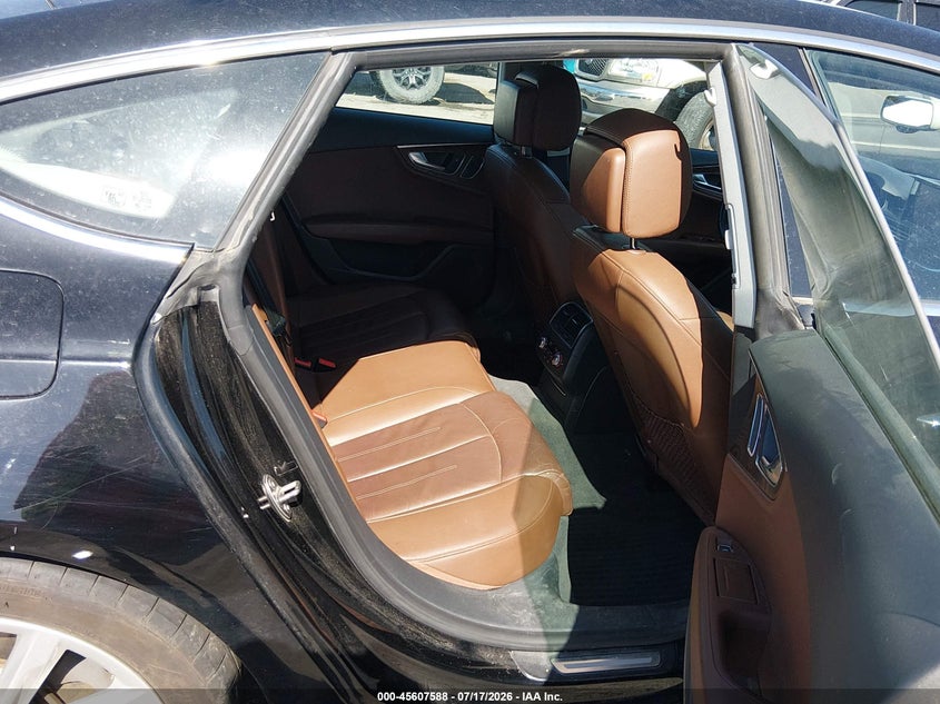 2015 Audi A7 3.0 Tdi Premium Plus VIN: WAUWMAFC2FN006896 Lot: 45607588