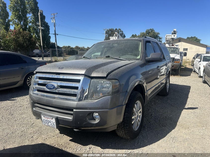 Vin: 1fmju2a58cef15720, lot: 46106021, ford expedition limited 2012 img_1