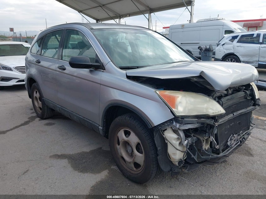 2008 HONDA CR-V LX