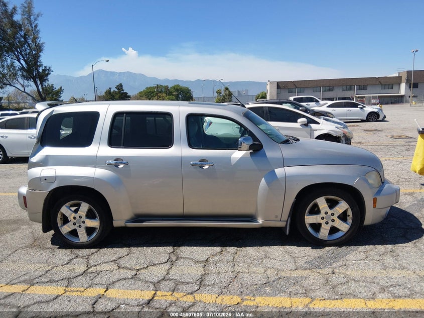2006 Chevrolet Hhr Lt VIN: 3GNDA23P66S563596 Lot: 45607605