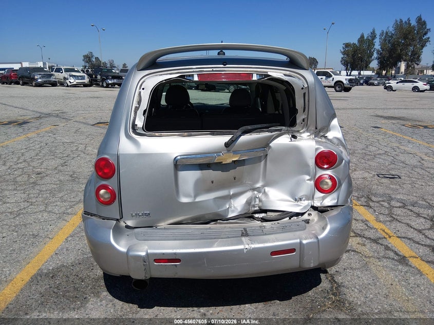 2006 Chevrolet Hhr Lt VIN: 3GNDA23P66S563596 Lot: 45607605