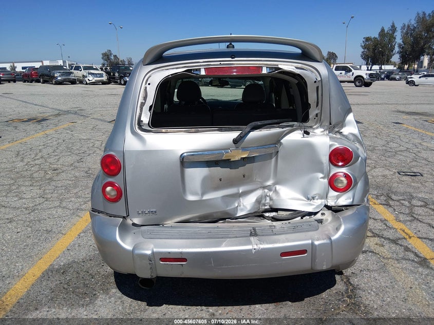 2006 Chevrolet Hhr Lt VIN: 3GNDA23P66S563596 Lot: 45607605