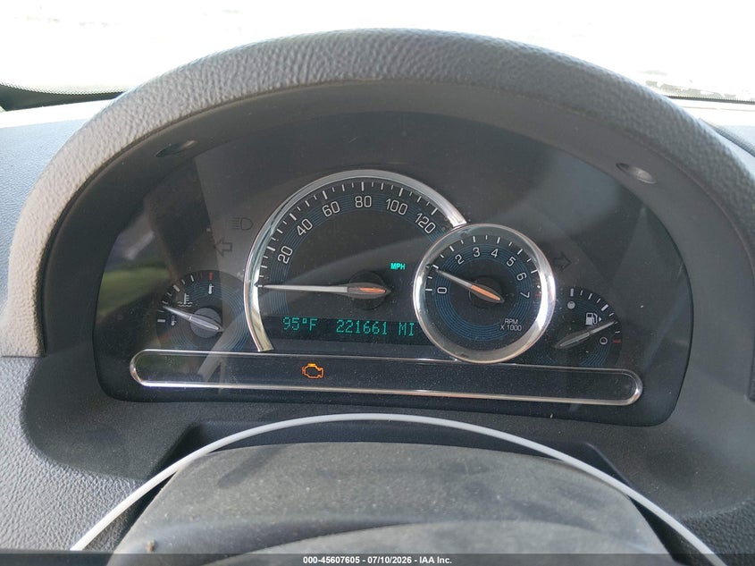 2006 Chevrolet Hhr Lt VIN: 3GNDA23P66S563596 Lot: 45607605