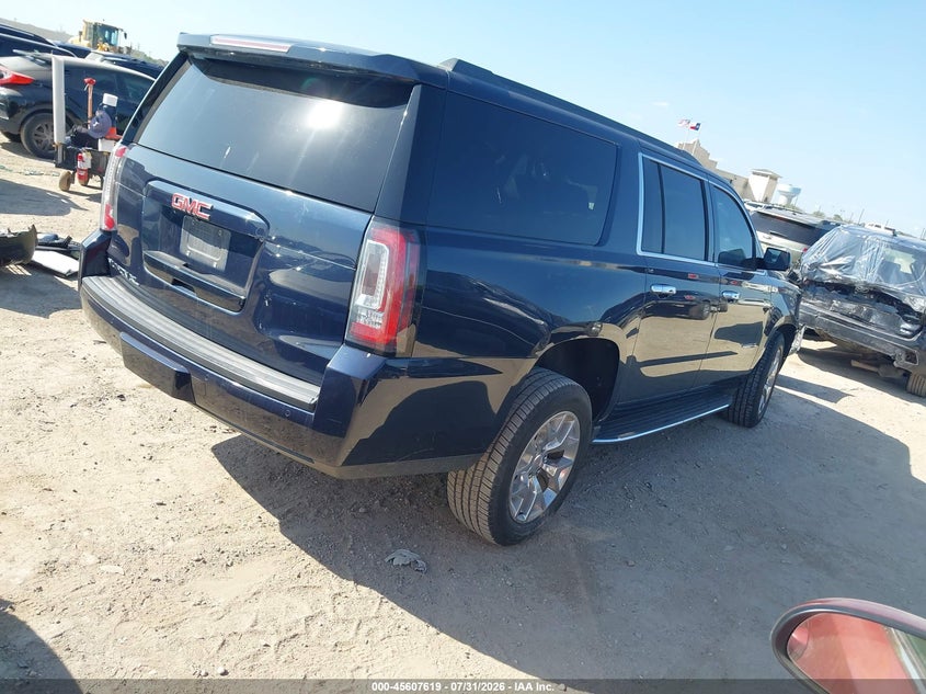 Vin: 1gks1fkcxkr194894, lot: 46106042, gmc yukon xl sle 20194