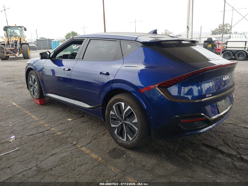 Vin: kndc44la3r5220908, lot: 46106045, kia ev6 gt-line 20243