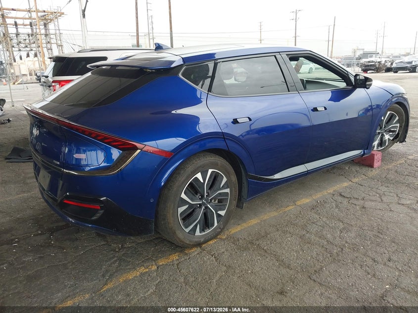 Vin: kndc44la3r5220908, lot: 46106045, kia ev6 gt-line 20244