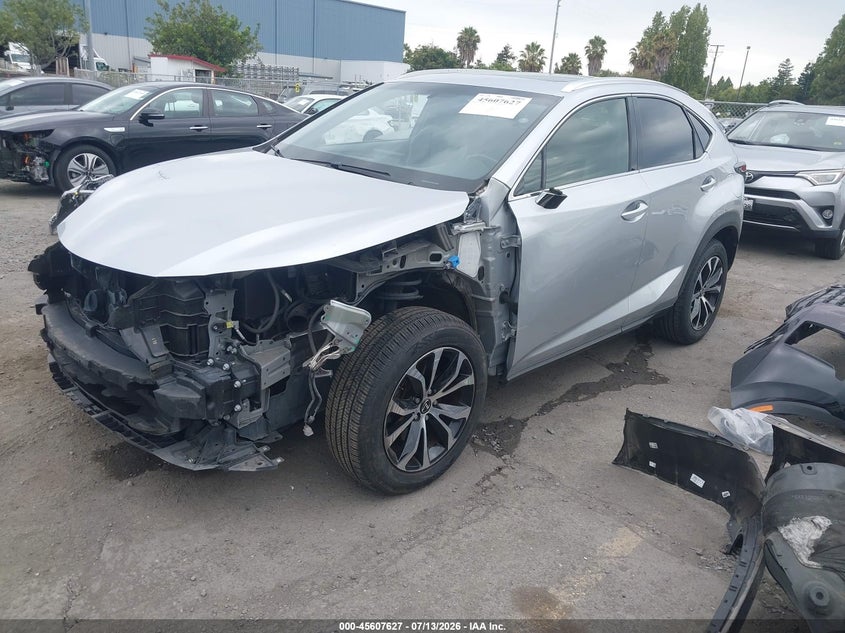 Vin: jtjbarbz3g2072196, lot: 46106050, lexus nx 200t f sport 20162